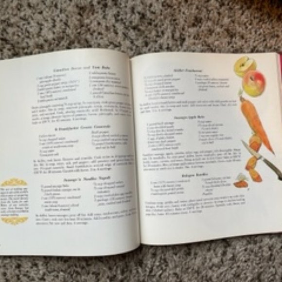 Vintage Cambell's 100 Best Recipes - Picture 5 of 7